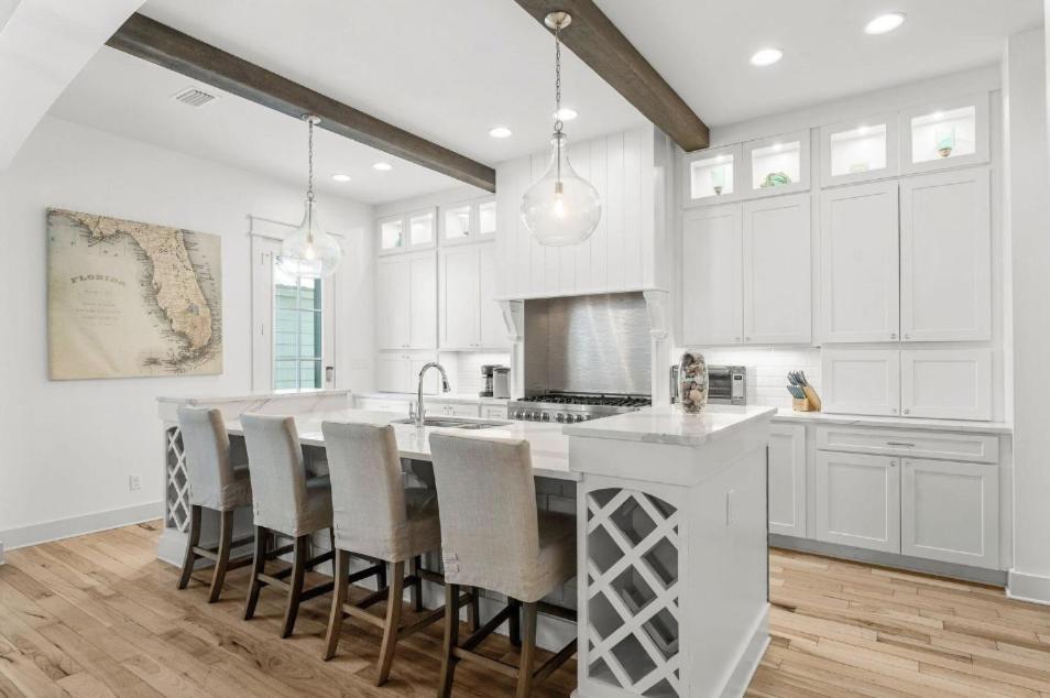 Available For Season! Hi Beautiful Ciao Bella At Seacrest Villa Inlet Beach Exterior photo